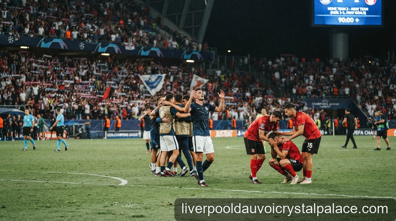Vòng play-off Champions League 2026/27: Những cái tên cuối cùng lộ diện - 2