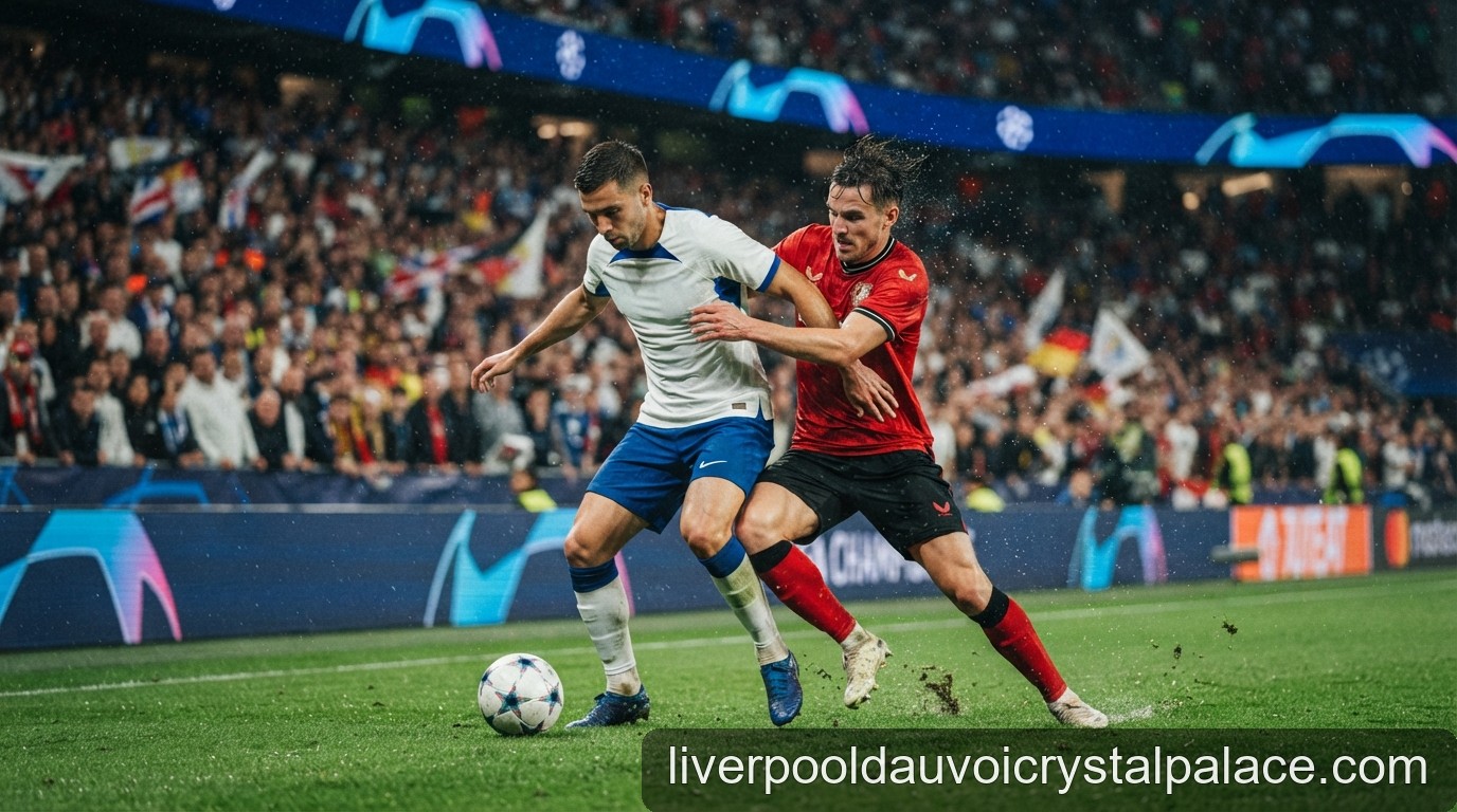 Champions League 2026/27: Khởi tranh giai đoạn League Phase với những màn đại chiến nảy lửa - 2