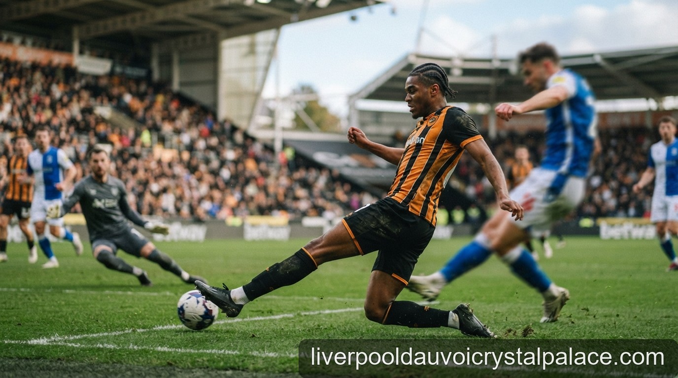 Premier League 2026/27: Man City độc chiếm ngôi đầu, Hull City tạo nên bất ngờ lớn nhất tháng 9 - 2