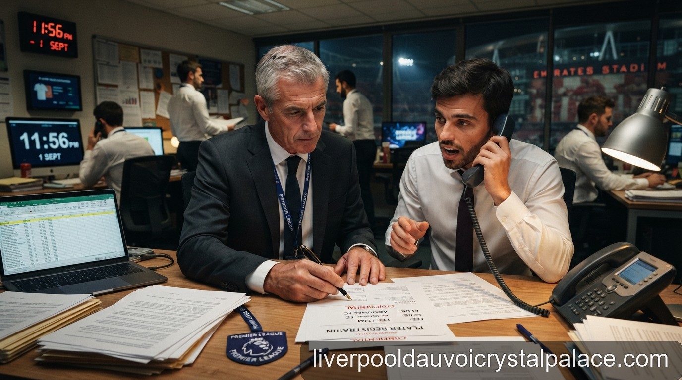 Premier League 2026/27: Những 'bom tấn' chuyển nhượng cuối cùng trước giờ đóng cửa