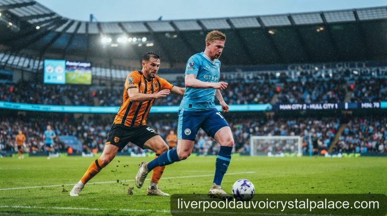 Premier League 2026/27: Man City độc chiếm ngôi đầu, Hull City tạo nên bất ngờ lớn nhất tháng 9
