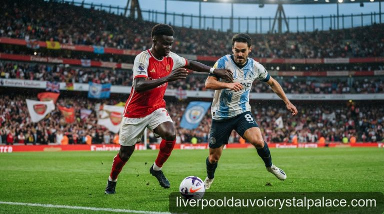 Premier League 2026/27: Arsenal và Man City song mã dẫn đầu sau loạt trận tháng 9