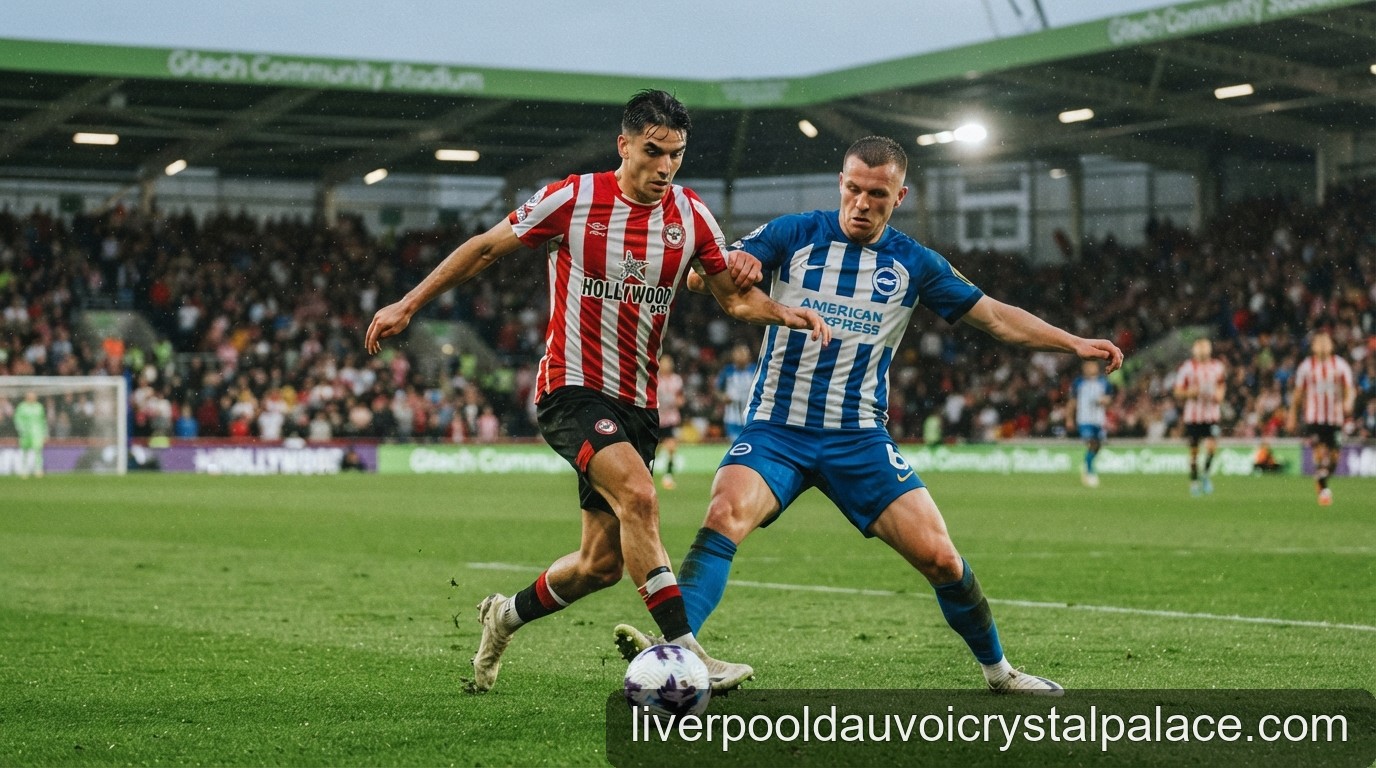 Nhận định phong độ: Tại sao Brentford và Brighton trở thành 'ngựa ô' tại Premier League 2026/27?