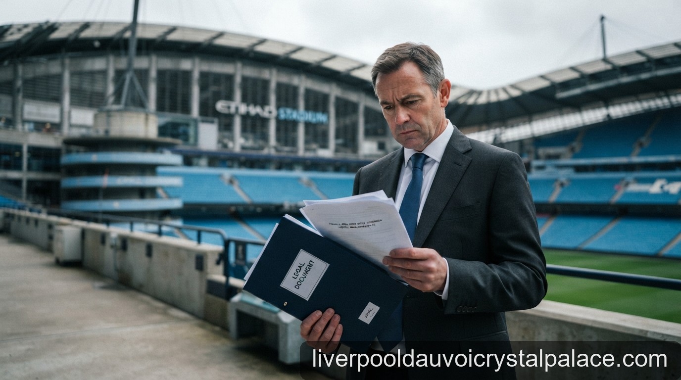 Man City kháng cáo bê bối tài chính: Những kịch bản nào chờ đợi đội chủ sân Etihad?